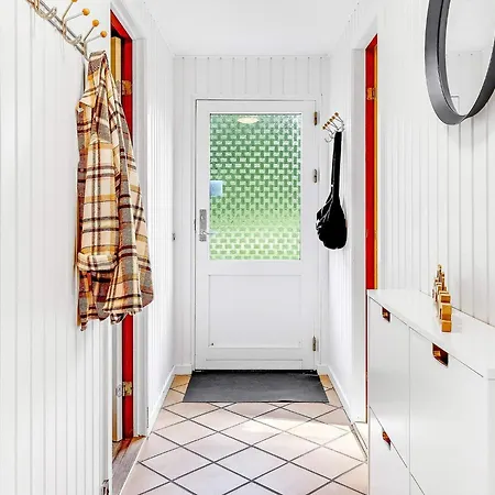 Three-bedroom In Toftlund 32 Semesterbostad Vestergård