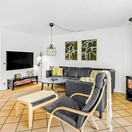Semesterbostad Three-bedroom In Toftlund 32 Vestergård