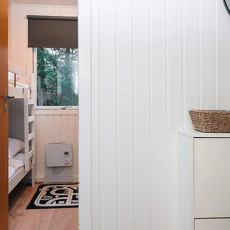 Semesterbostad Three-bedroom In Toftlund 32 Vestergård