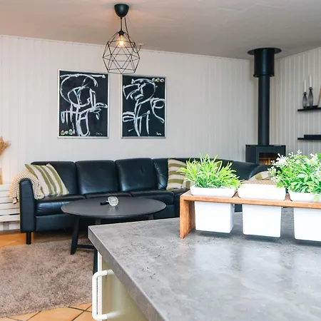 別荘 Three-bedroom In Toftlund 32 Vestergård