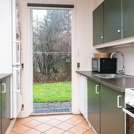 Three-bedroom In Toftlund 32