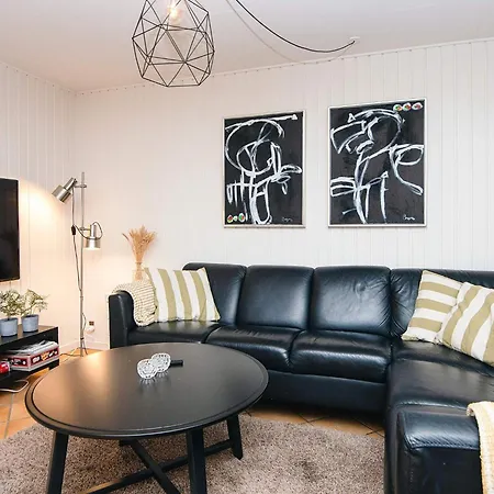 別荘 Three-bedroom In Toftlund 32 *