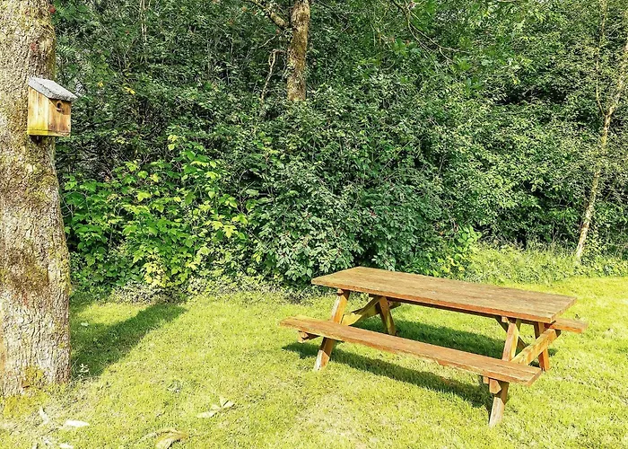 Three-bedroom In Toftlund 32 別荘 Vestergård