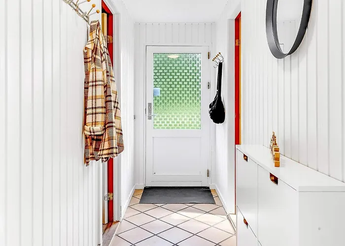 Three-bedroom In Toftlund 32 別荘 Vestergård