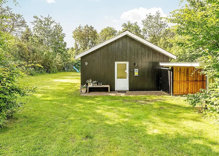 Three-bedroom In Toftlund 32 * Vestergård