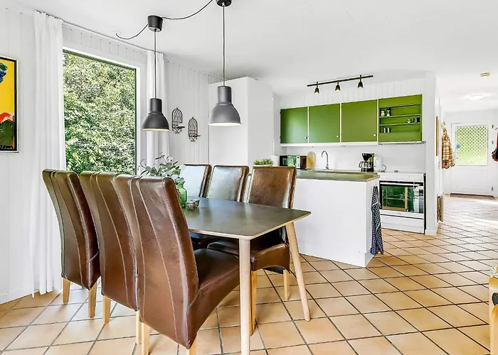 Three-bedroom In Toftlund 32