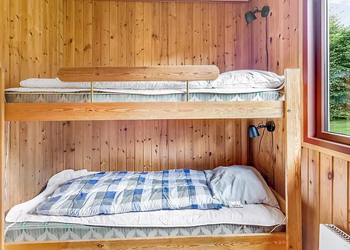 別荘 Three-bedroom In Toftlund 32 *