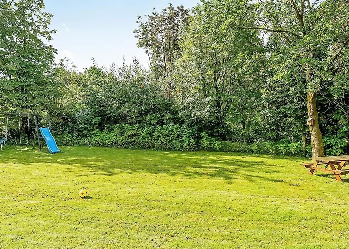 Three-bedroom In Toftlund 32 別荘 Vestergård