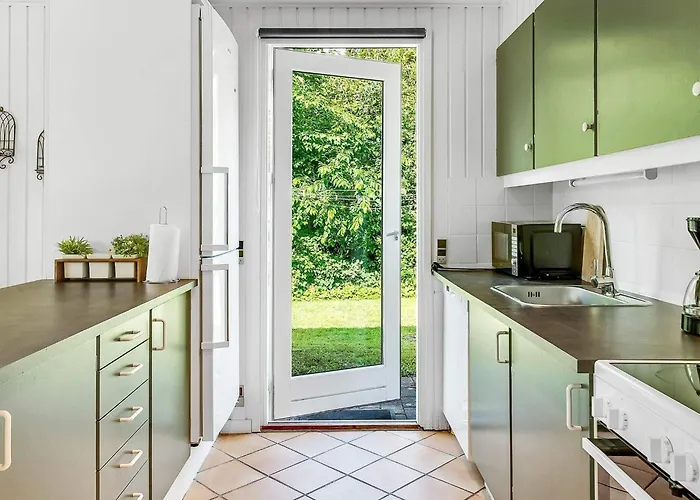 Three-bedroom In Toftlund 32 別荘