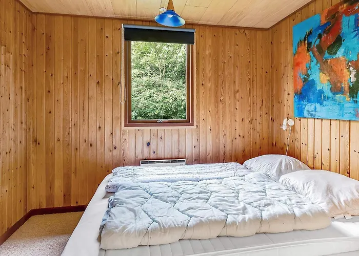 別荘 Three-bedroom In Toftlund 32