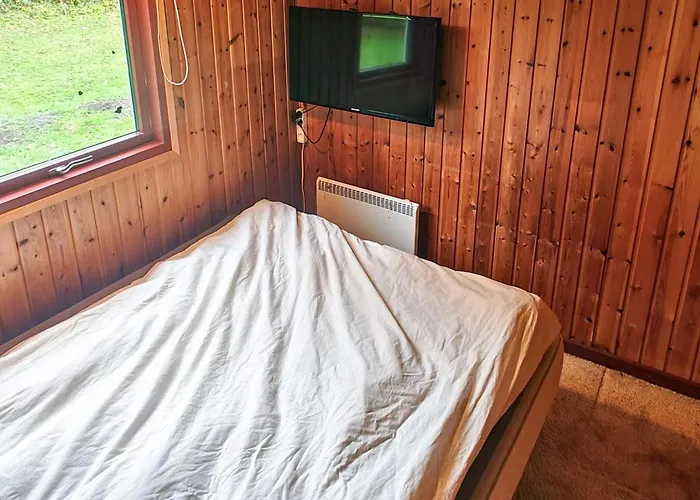 Three-bedroom In Toftlund 32 別荘