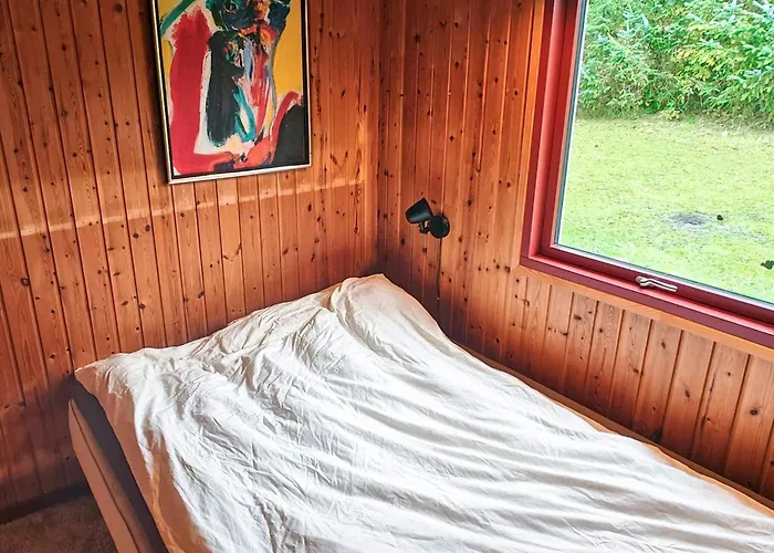 別荘 Three-bedroom In Toftlund 32