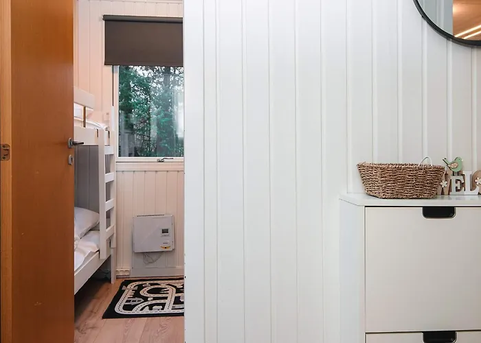 別荘 Three-bedroom In Toftlund 32 Vestergård