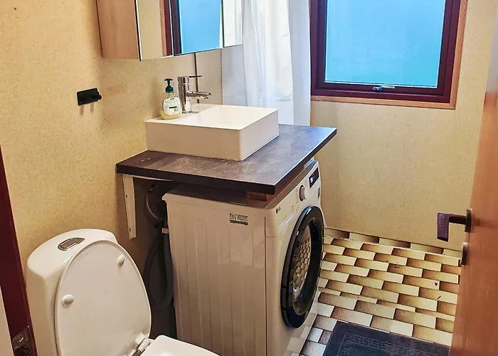 Three-bedroom In Toftlund 32 別荘 Vestergård