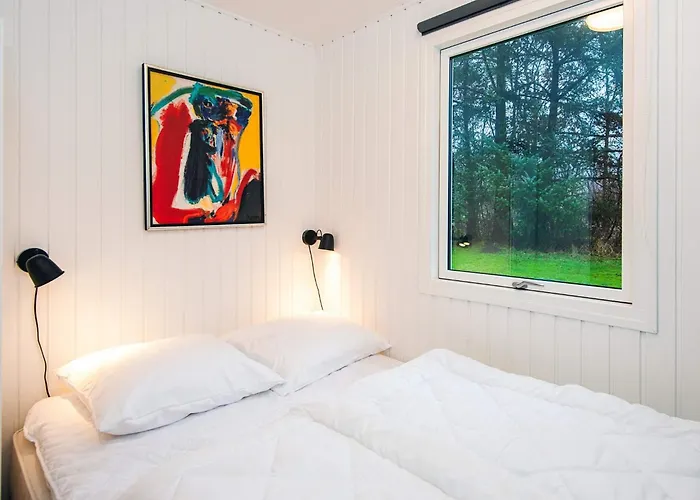 Three-bedroom In Toftlund 32 * Vestergård