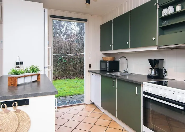 別荘 Three-bedroom In Toftlund 32 Vestergård