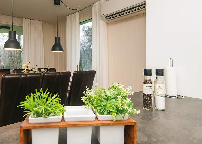 Three-bedroom In Toftlund 32 別荘 Vestergård